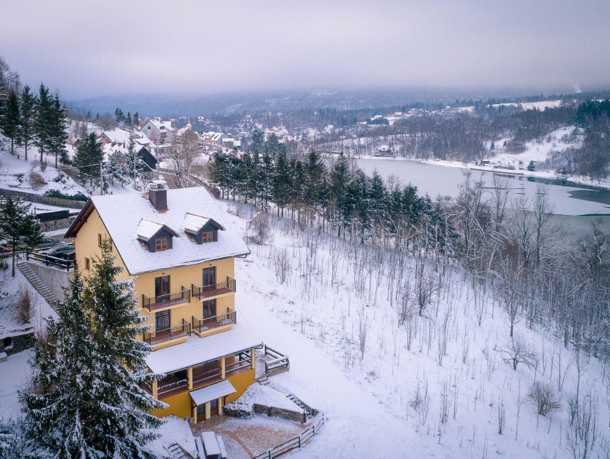 Moya Apartament Fužine